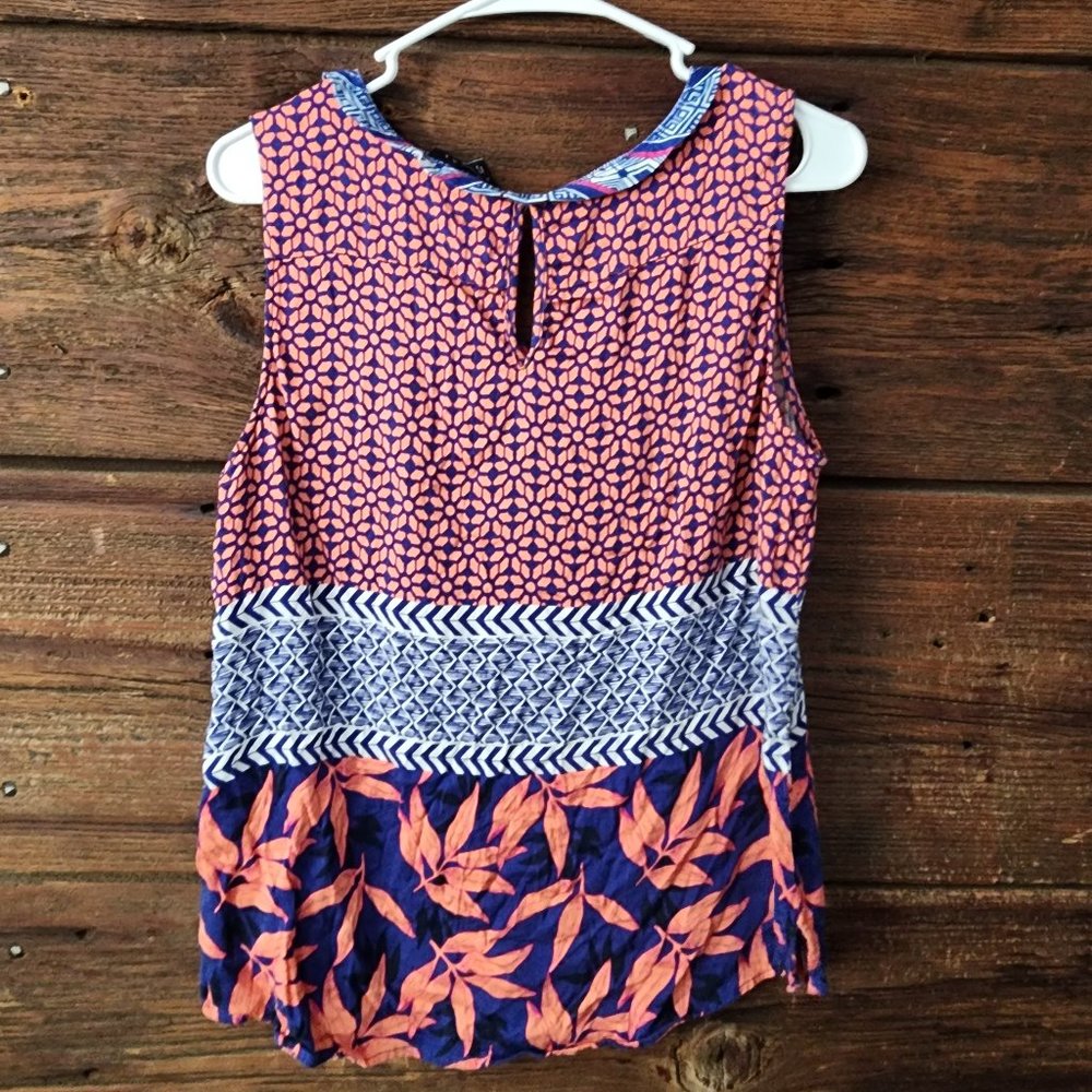 Tribal Tank Top
